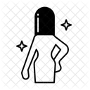 Celebrity Silhouette  Icon