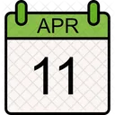 Celendar Date Day Icon