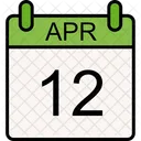 Celendar Date Day Icon