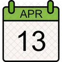 Celendar Date Day Icon