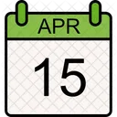 Celendar Date Day Icon