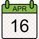 Celendar Date Day Icon