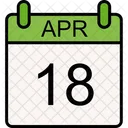 Celendar Date Day Icon