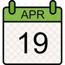 Celendar Date Day Icon