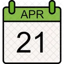 Celendar Date Day Icon