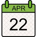 Celendar Date Day Icon