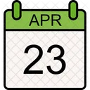 Celendar Date Day Icon