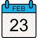 Celendar Date Day Icon