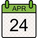 Celendar Date Day Icon