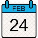 Celendar Date Day Icon