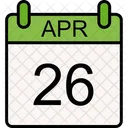 Celendar Date Day Icon