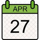 Celendar Date Day Icon