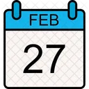 Celendar Date Day Icon