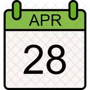 Celendar Date Day Icon