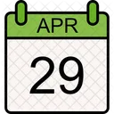 Celendar Date Day Icon