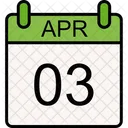 Celendar Date Day Icon