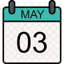 Celendar Date Day Icon