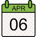 Celendar Date Day Icon