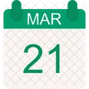 Celendar Date Day Icon