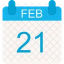 Celendar Date Day Icon