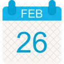 Celendar Date Day Icon