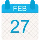 Celendar Date Day Icon