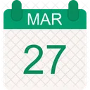 Celendar Date Day Icon