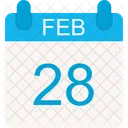 Celendar Date Day Icon