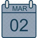 Celendar Date Day Icon