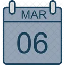 Celendar Date Day Icon