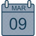 Celendar Date Day Icon