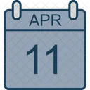 Celendar Date Day Icon