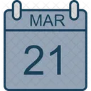 Celendar Date Day Icon