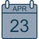 Celendar Date Day Icon