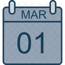 Celendar Date Day Icon