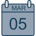 Celendar Date Day Icon