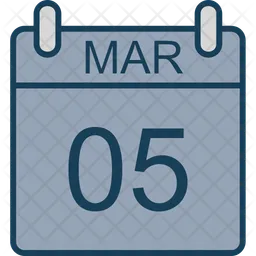 Celendar  Icon