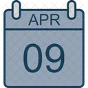 Celendar Date Day Icon