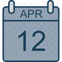 Celendar Date Day Icon