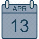 Celendar Date Day Icon