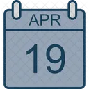 Celendar Date Day Icon