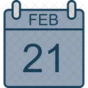 Celendar Date Day Icon