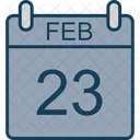 Celendar Date Day Icon