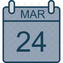 Celendar Date Day Icon