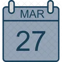 Celendar Date Day Icon