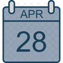 Celendar Date Day Icon