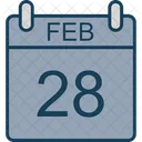 Celendar Date Day Icon