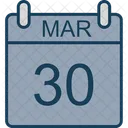 Celendar Date Day Icon