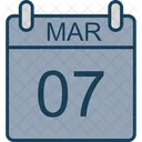 Celendar Date Day Icon