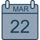 Celendar Date Day Icon